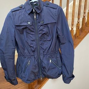 Burberry London Blue Jacket